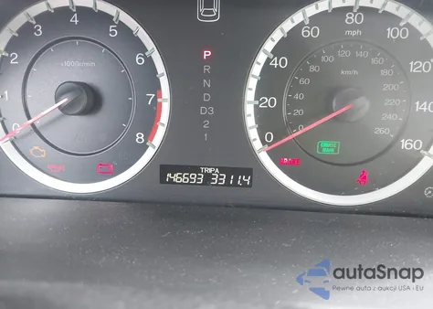 2010 Honda Accord 2.4 Lx z USA, uszkodzony, nr VIN 1HGCP2F36AA158281